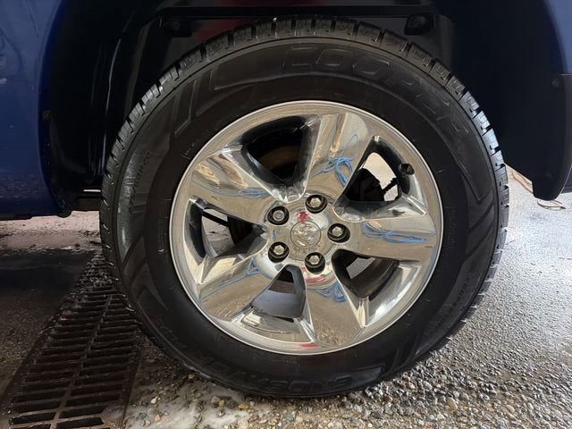 2018 RAM 1500 Big Horn Crew Cab 4x4 5'7" Box