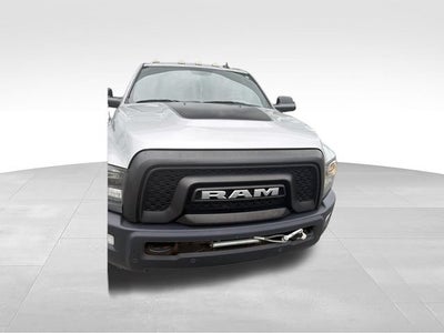 2017 RAM 2500 Power Wagon Crew Cab 4x4 6'4" Box