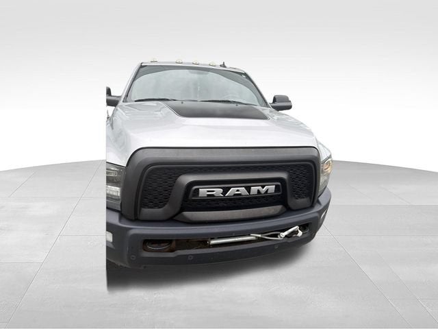 2017 RAM 2500 Power Wagon Crew Cab 4x4 6'4" Box