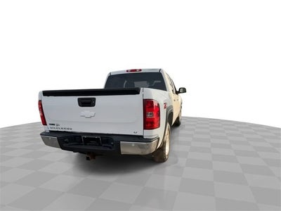 2012 Chevrolet Silverado 1500 LT