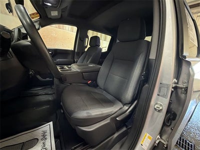 2019 Chevrolet Silverado 1500 Custom