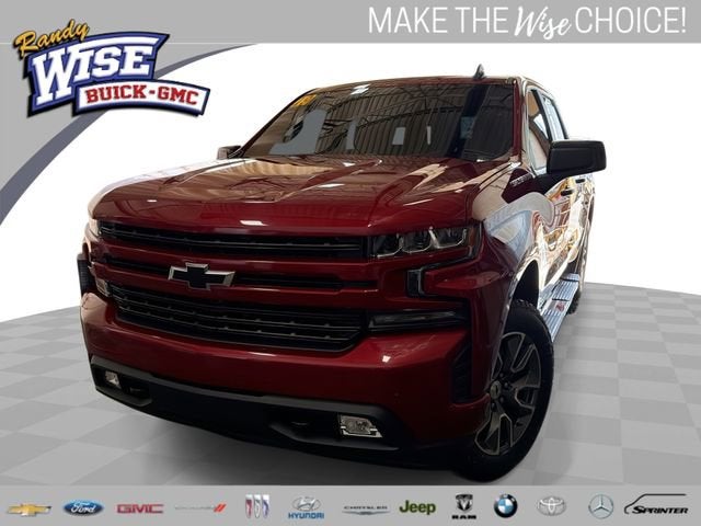 2019 Chevrolet Silverado 1500 RST