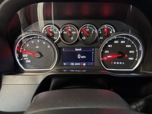 2019 Chevrolet Silverado 1500 RST