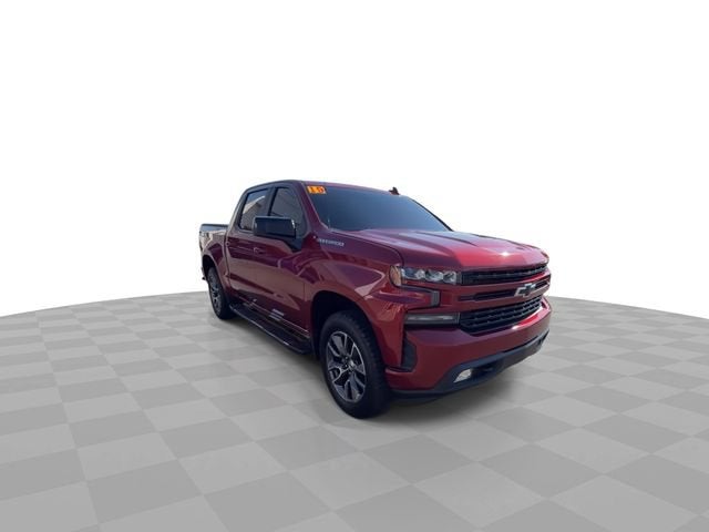 2019 Chevrolet Silverado 1500 RST
