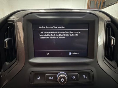 2023 Chevrolet Silverado 1500 Custom Trail Boss