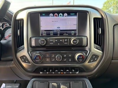 2016 Chevrolet Silverado 1500 LTZ