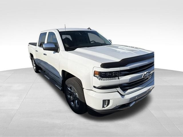 2016 Chevrolet Silverado 1500 LTZ
