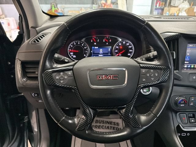 2021 GMC Terrain SLE