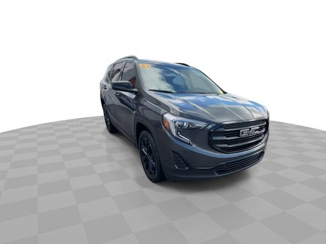 2021 GMC Terrain SLE