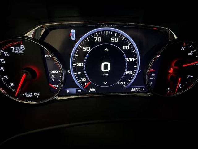 2023 GMC Terrain Denali