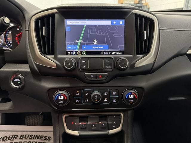 2024 GMC Terrain Denali
