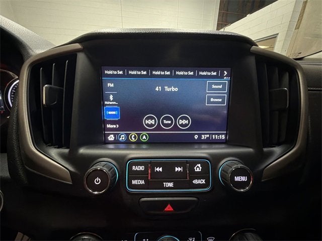 2018 GMC Terrain Denali