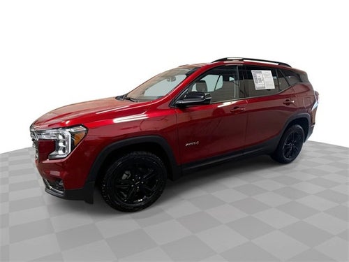 2024 GMC Terrain AT4