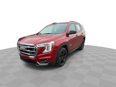 2024 GMC Terrain AT4