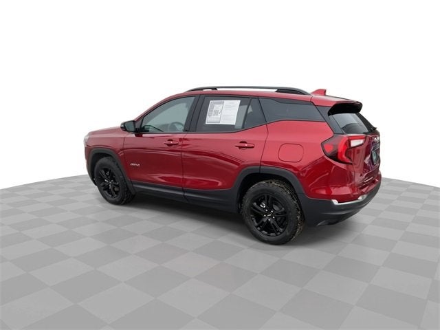 2024 GMC Terrain AT4