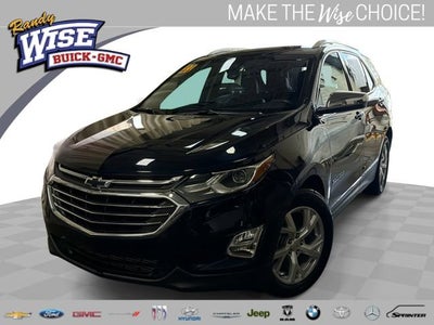 2021 Chevrolet Equinox Premier