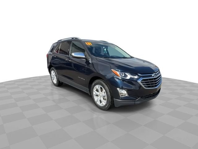 2021 Chevrolet Equinox Premier