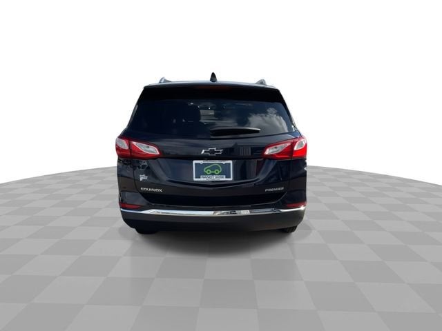 2021 Chevrolet Equinox Premier