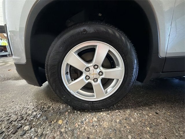 2016 Chevrolet Trax LS