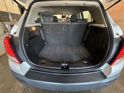 2016 Chevrolet Trax LS