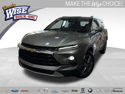 2024 Chevrolet Blazer 2LT