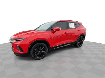 2021 Chevrolet Blazer RS