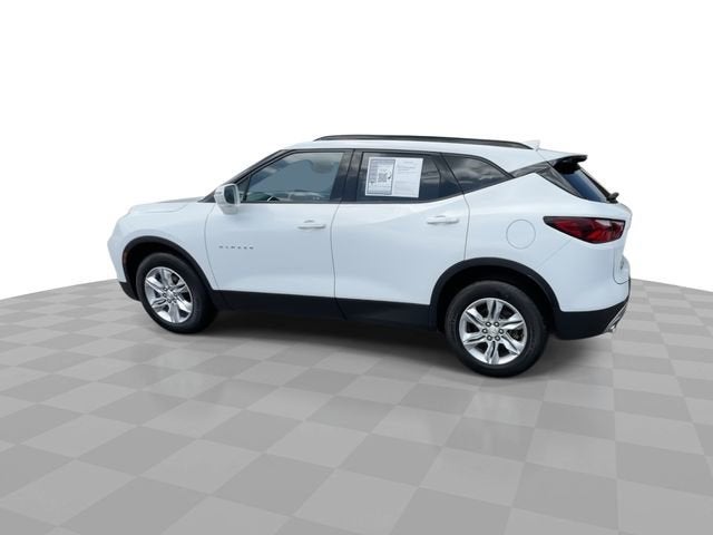 2020 Chevrolet Blazer LT