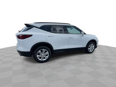 2020 Chevrolet Blazer LT