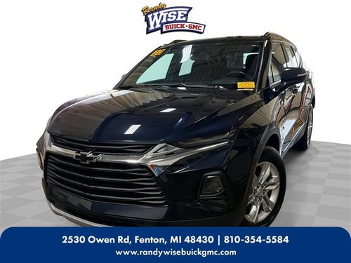 2020 Chevrolet Blazer LT