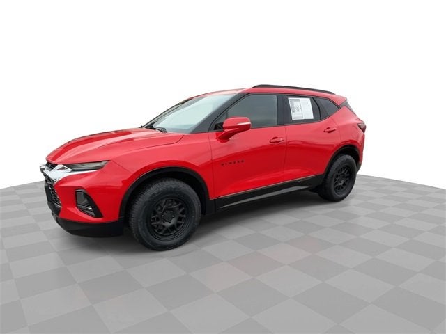 2019 Chevrolet Blazer RS