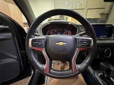 2020 Chevrolet Blazer 3LT