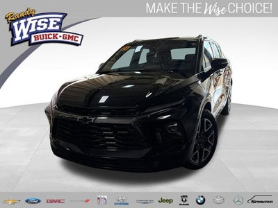 2024 Chevrolet Blazer RS