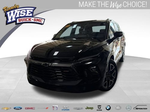 2024 Chevrolet Blazer RS