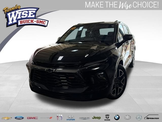 2024 Chevrolet Blazer RS