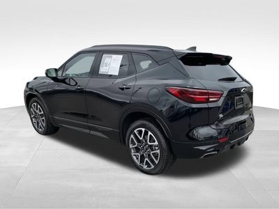 2024 Chevrolet Blazer RS
