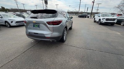 2024 Chevrolet Blazer Premier