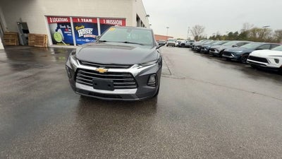 2021 Chevrolet Blazer Premier