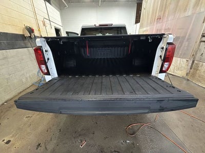 2023 GMC Sierra 1500 SLE