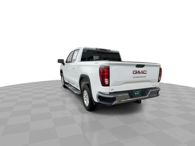 2023 GMC Sierra 1500 SLE