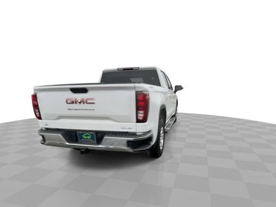 2023 GMC Sierra 1500 SLE