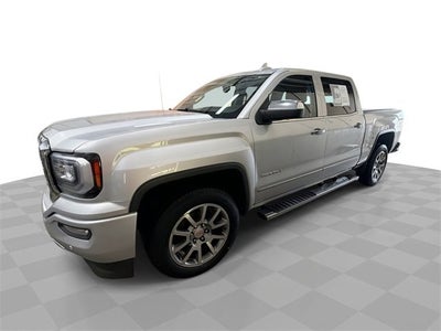 2017 GMC Sierra 1500 Denali