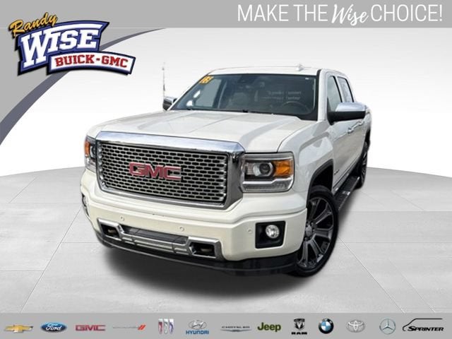 2015 GMC Sierra 1500 Denali