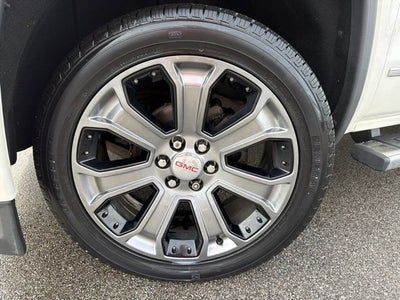 2015 GMC Sierra 1500 Denali