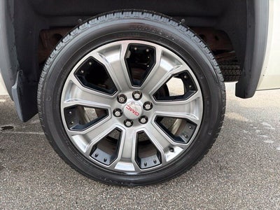 2015 GMC Sierra 1500 Denali