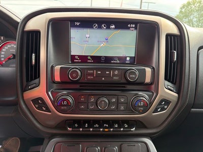 2015 GMC Sierra 1500 Denali