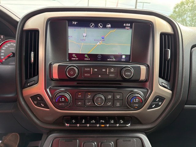 2015 GMC Sierra 1500 Denali