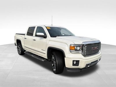 2015 GMC Sierra 1500 Denali