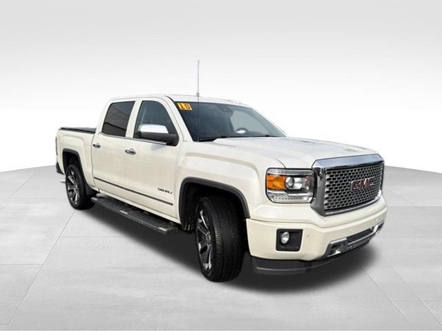 2015 GMC Sierra 1500 Denali
