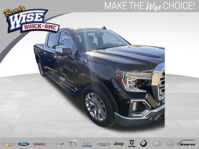 2019 GMC Sierra 1500 SLT