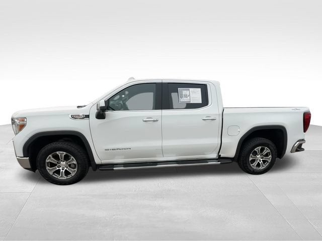 2022 GMC Sierra 1500 Limited SLT